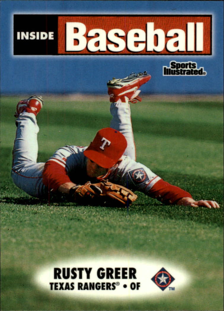 1997 Sports Illustrated (Fleer) Baseball "Main Set" Cards - Picture 66 of 279
