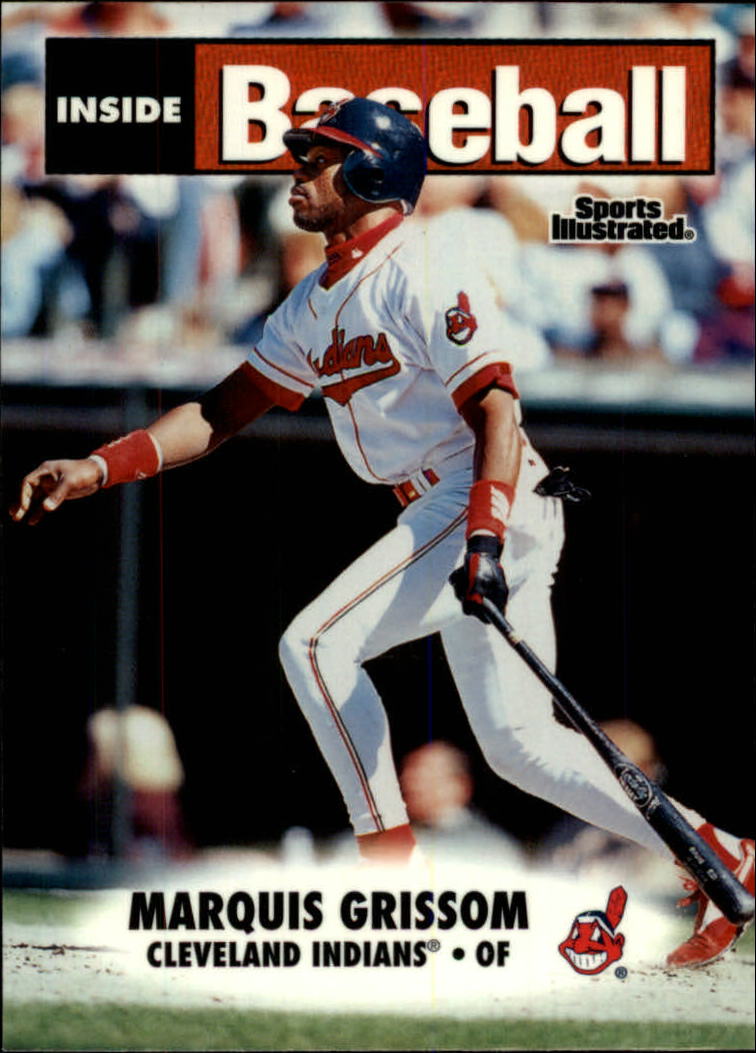 1997 Sports Illustrated (Fleer) Baseball "Main Set" Cards - Picture 68 of 279