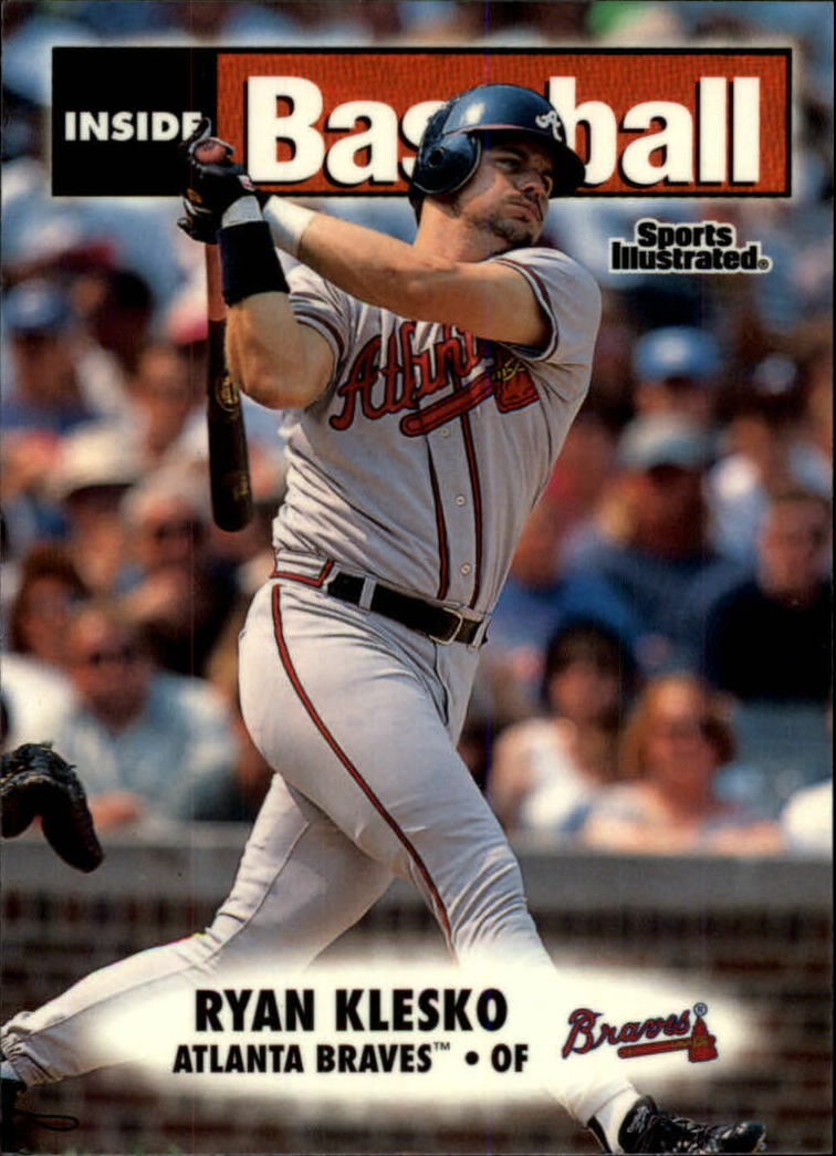 1997 Sports Illustrated (Fleer) Baseball "Main Set" Cards - Picture 72 of 279