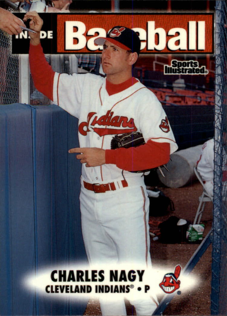 1997 Sports Illustrated (Fleer) Baseball "Main Set" Cards - Picture 76 of 279