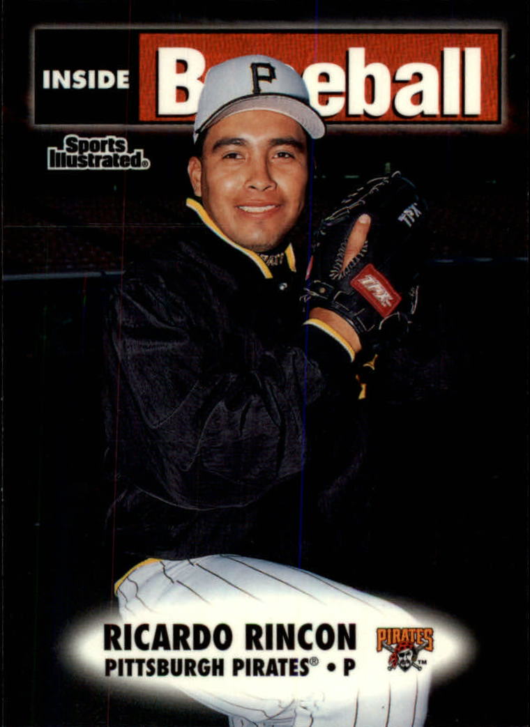 1997 Sports Illustrated (Fleer) Baseball "Main Set" Cards - Picture 78 of 279
