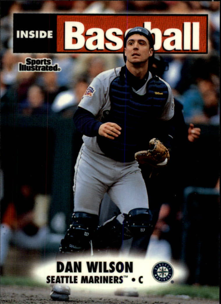 1997 Sports Illustrated (Fleer) Baseball "Main Set" Cards - Picture 80 of 279