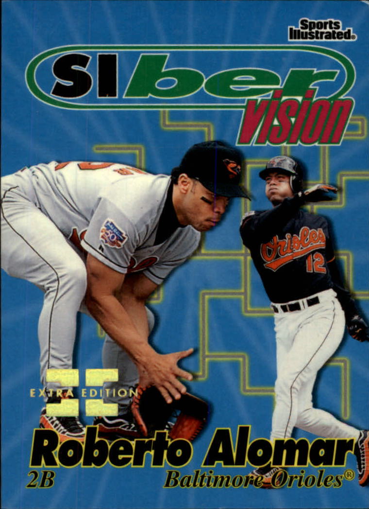 1997 Sports Illustrated (Fleer) Baseball "Main Set" Cards - Picture 82 of 279