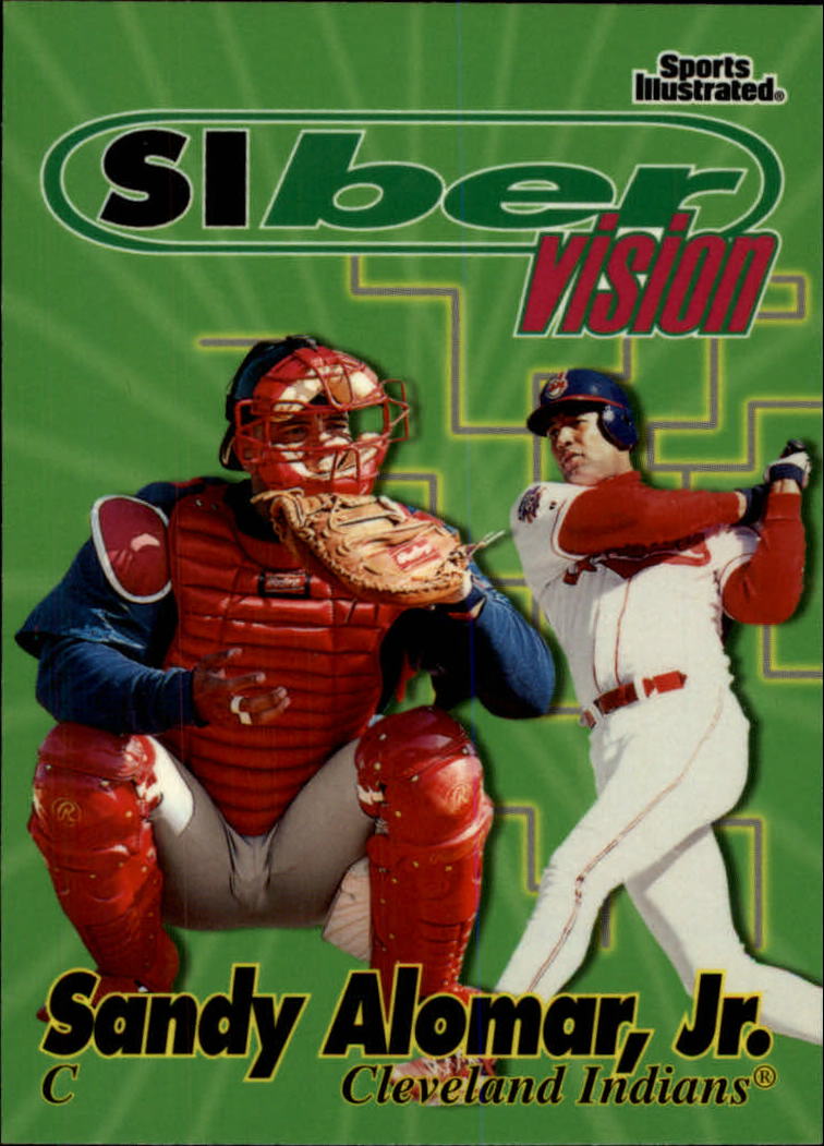 1997 Sports Illustrated (Fleer) Baseball "Main Set" Cards - Picture 84 of 279