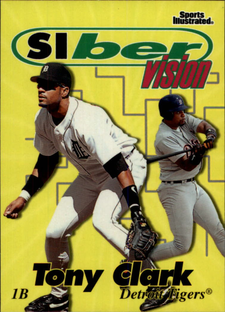 1997 Sports Illustrated (Fleer) Baseball "Main Set" Cards - Picture 88 of 279