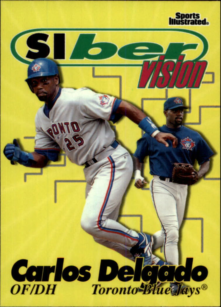 1997 Sports Illustrated (Fleer) Baseball "Main Set" Cards - Picture 90 of 279