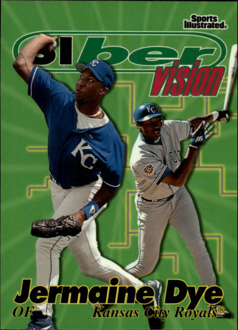 1997 Sports Illustrated (Fleer) Baseball "Main Set" Cards - Picture 92 of 279