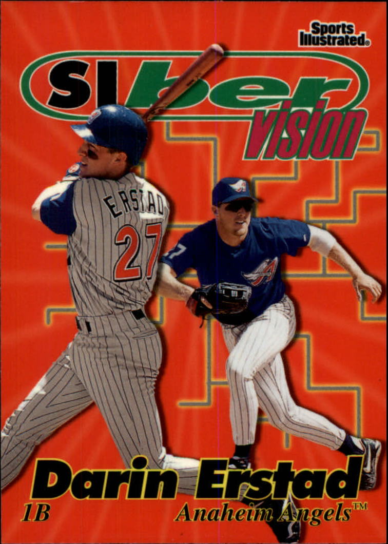 1997 Sports Illustrated (Fleer) Baseball "Main Set" Cards - Picture 94 of 279
