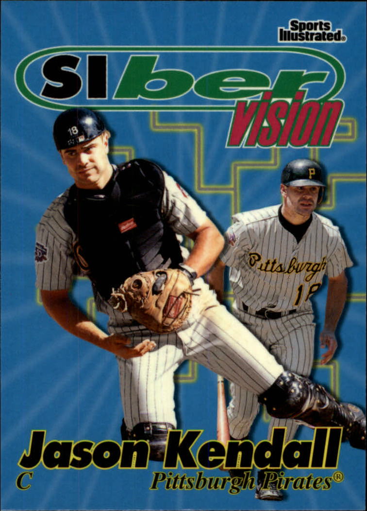 1997 Sports Illustrated (Fleer) Baseball "Main Set" Cards - Picture 96 of 279
