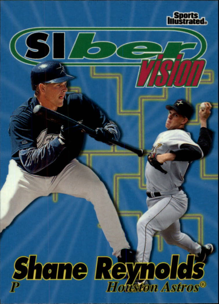1997 Sports Illustrated (Fleer) Baseball "Main Set" Cards - Picture 102 of 279