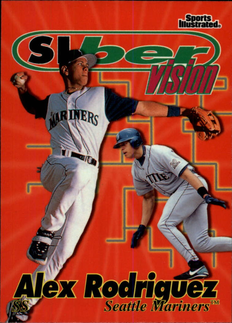 1997 Sports Illustrated (Fleer) Baseball "Main Set" Cards - Picture 104 of 279