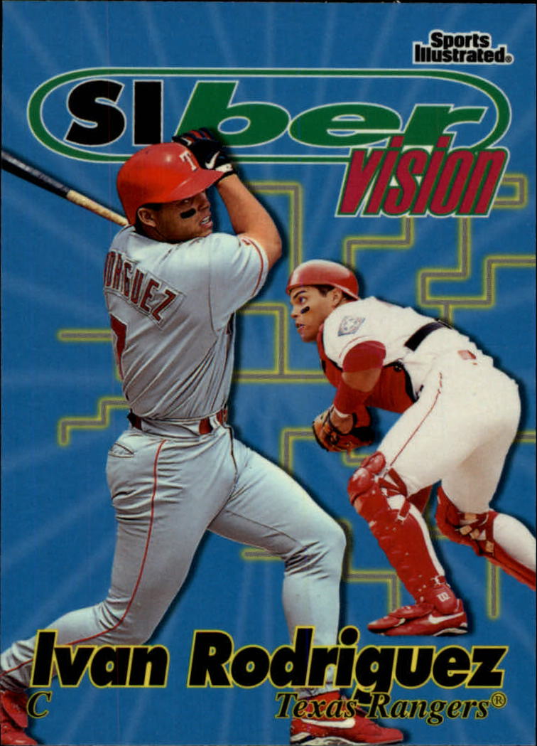 1997 Sports Illustrated (Fleer) Baseball "Main Set" Cards - Picture 106 of 279