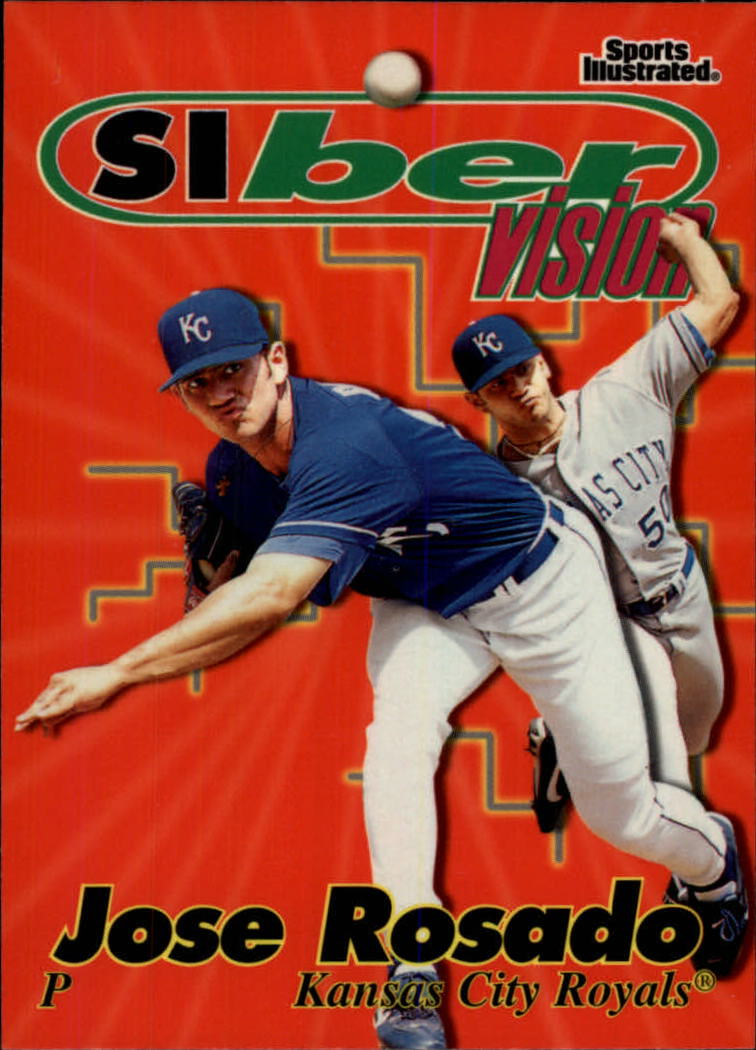 1997 Sports Illustrated (Fleer) Baseball "Main Set" Cards - Picture 108 of 279