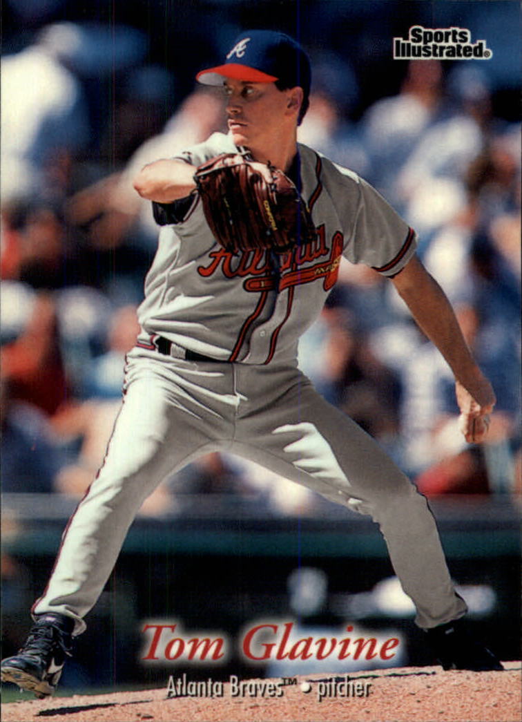 1997 Sports Illustrated (Fleer) Baseball "Main Set" Cards - Picture 112 of 279