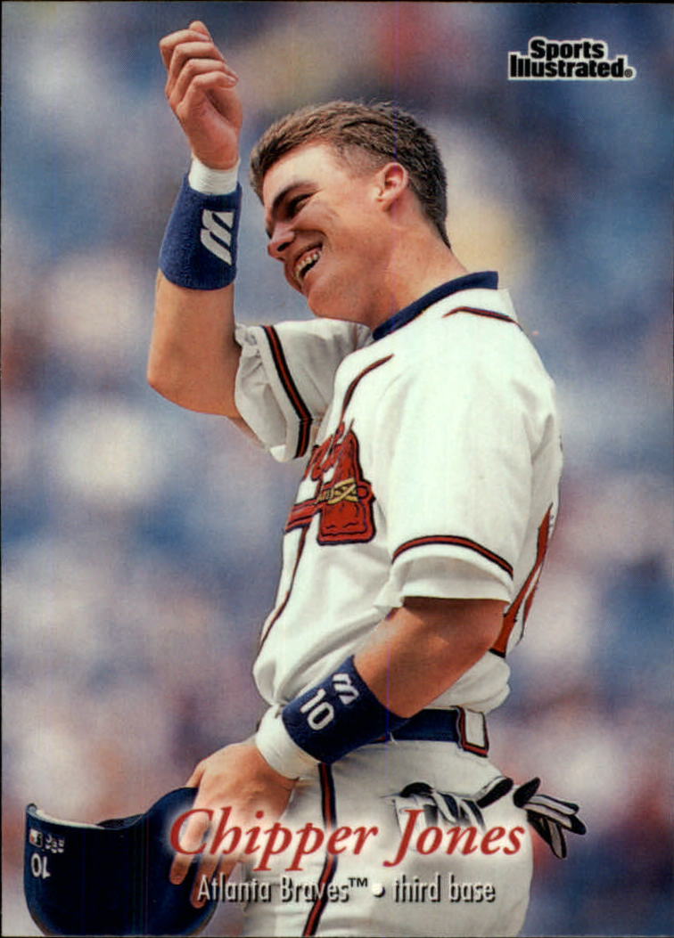 1997 Sports Illustrated (Fleer) Baseball "Main Set" Cards - Picture 114 of 279