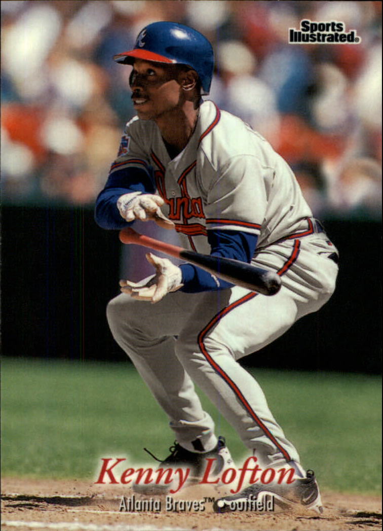 1997 Sports Illustrated (Fleer) Baseball "Main Set" Cards - Picture 116 of 279
