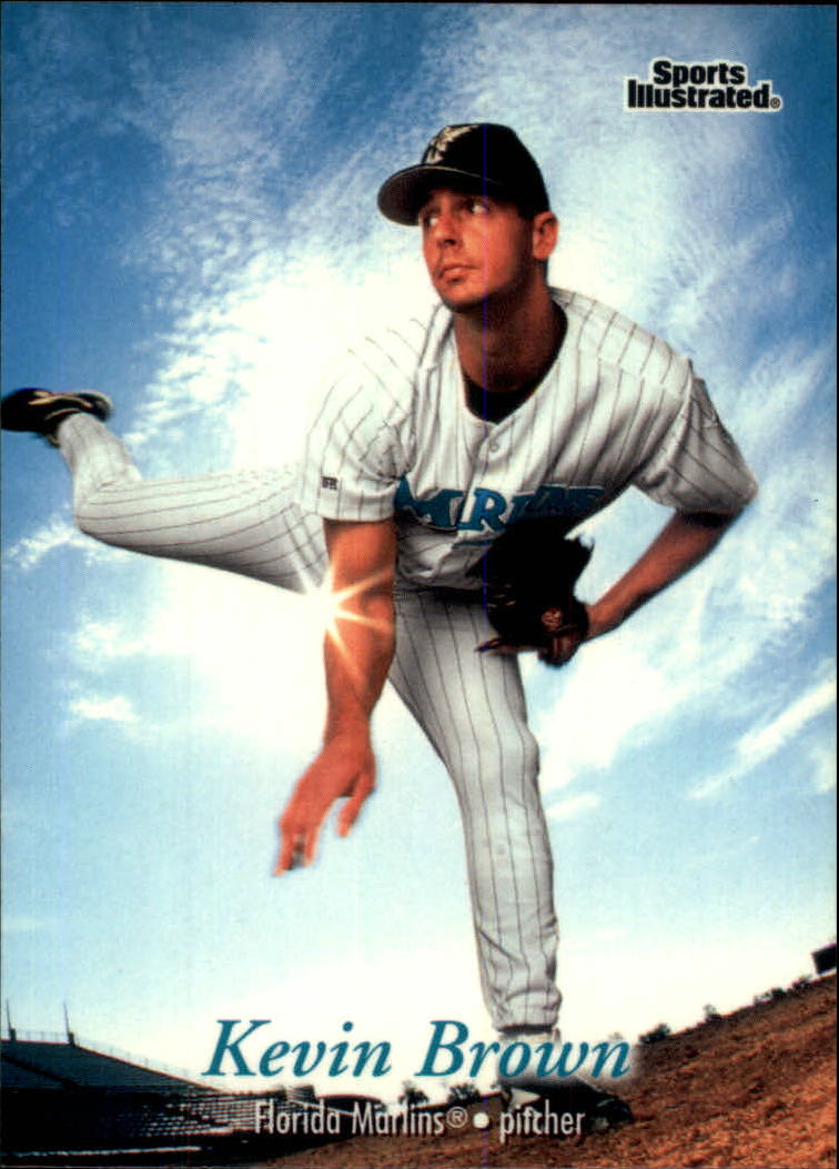 1997 Sports Illustrated (Fleer) Baseball "Main Set" Cards - Picture 120 of 279