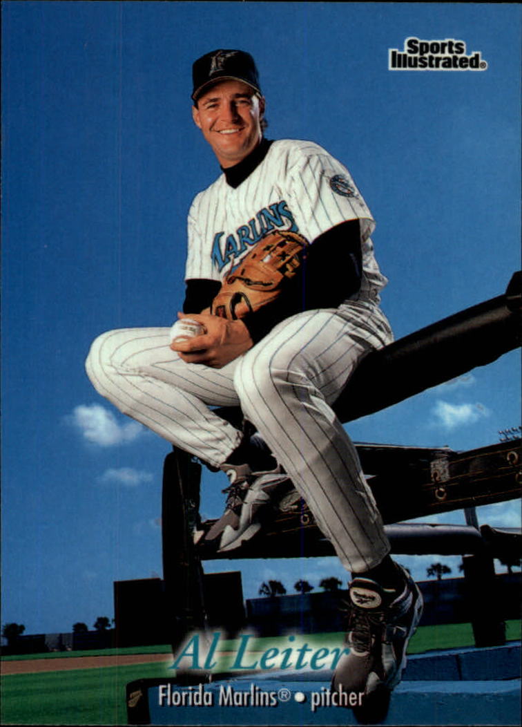 1997 Sports Illustrated (Fleer) Baseball "Main Set" Cards - Picture 124 of 279