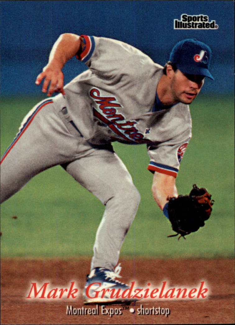 1997 Sports Illustrated (Fleer) Baseball "Main Set" Cards - Picture 130 of 279