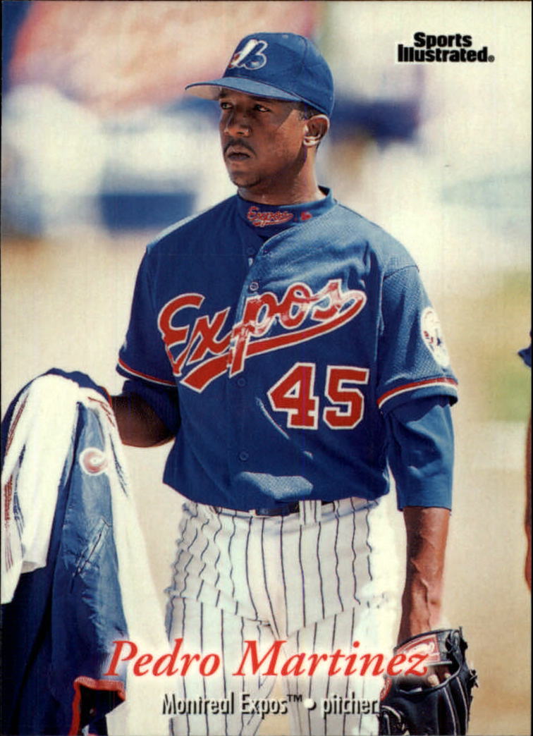 1997 Sports Illustrated (Fleer) Baseball "Main Set" Cards - Picture 132 of 279