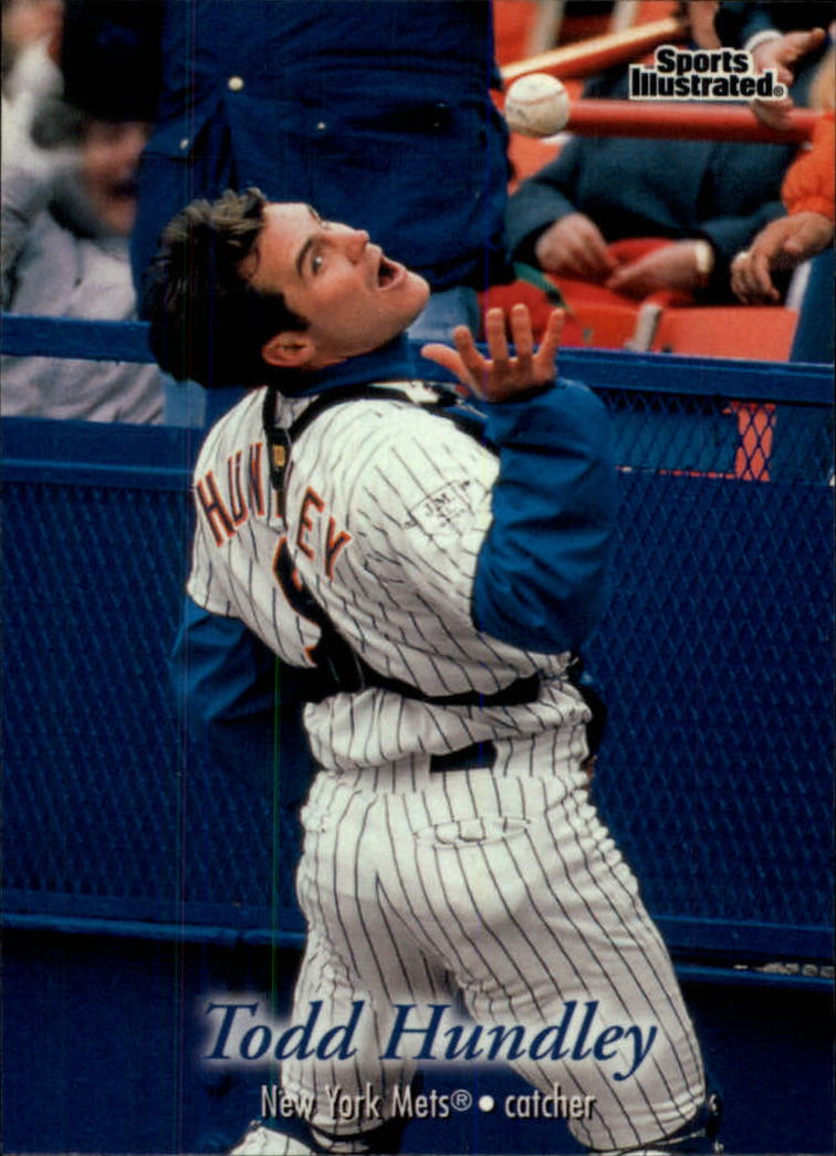 1997 Sports Illustrated (Fleer) Baseball "Main Set" Cards - Picture 134 of 279