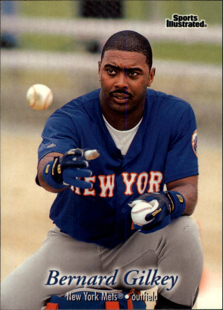 1997 Sports Illustrated (Fleer) Baseball "Main Set" Cards - Picture 136 of 279