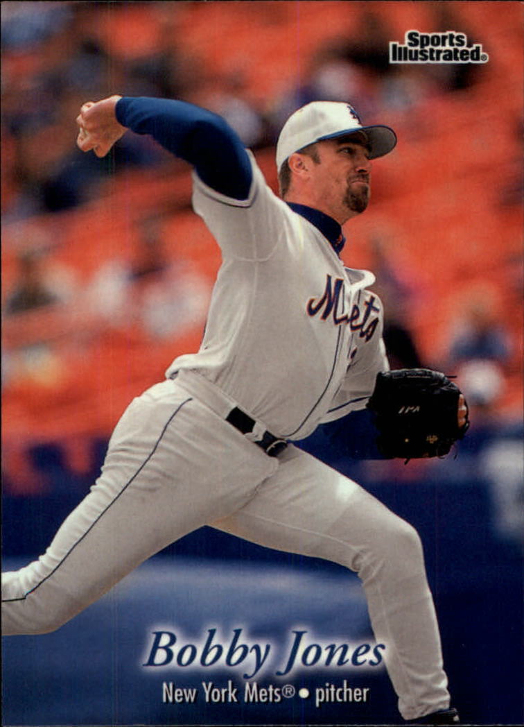 1997 Sports Illustrated (Fleer) Baseball "Main Set" Cards - Picture 138 of 279