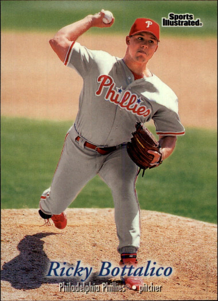 1997 Sports Illustrated (Fleer) Baseball "Main Set" Cards - Picture 142 of 279