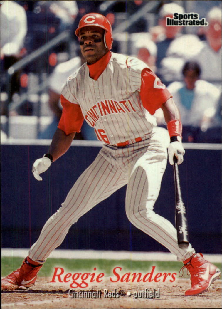 1997 Sports Illustrated (Fleer) Baseball "Main Set" Cards - Picture 148 of 279