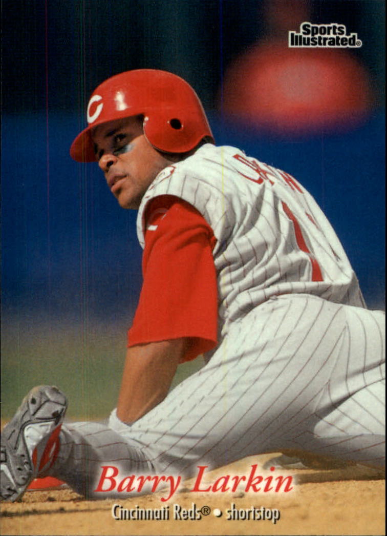 1997 Sports Illustrated (Fleer) Baseball "Main Set" Cards - Picture 150 of 279
