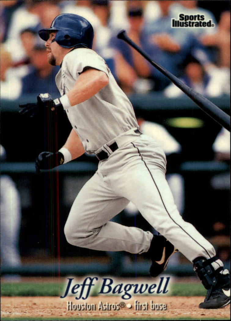 1997 Sports Illustrated (Fleer) Baseball "Main Set" Cards - Picture 154 of 279