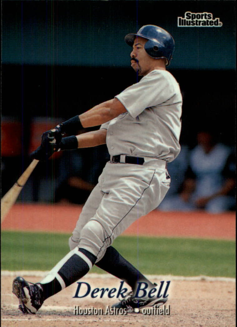 1997 Sports Illustrated (Fleer) Baseball "Main Set" Cards - Picture 156 of 279