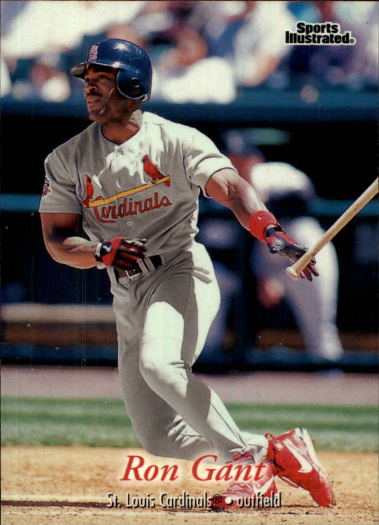 1997 Sports Illustrated (Fleer) Baseball "Main Set" Cards - Picture 158 of 279