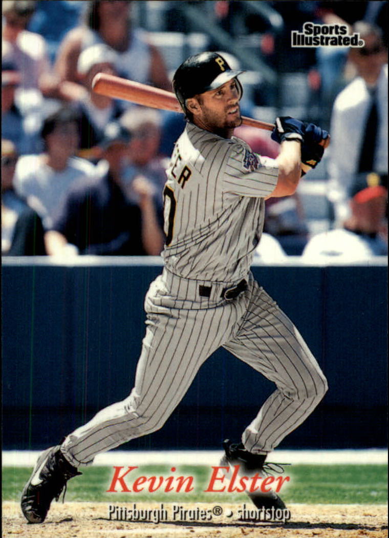 1997 Sports Illustrated (Fleer) Baseball "Main Set" Cards - Picture 160 of 279