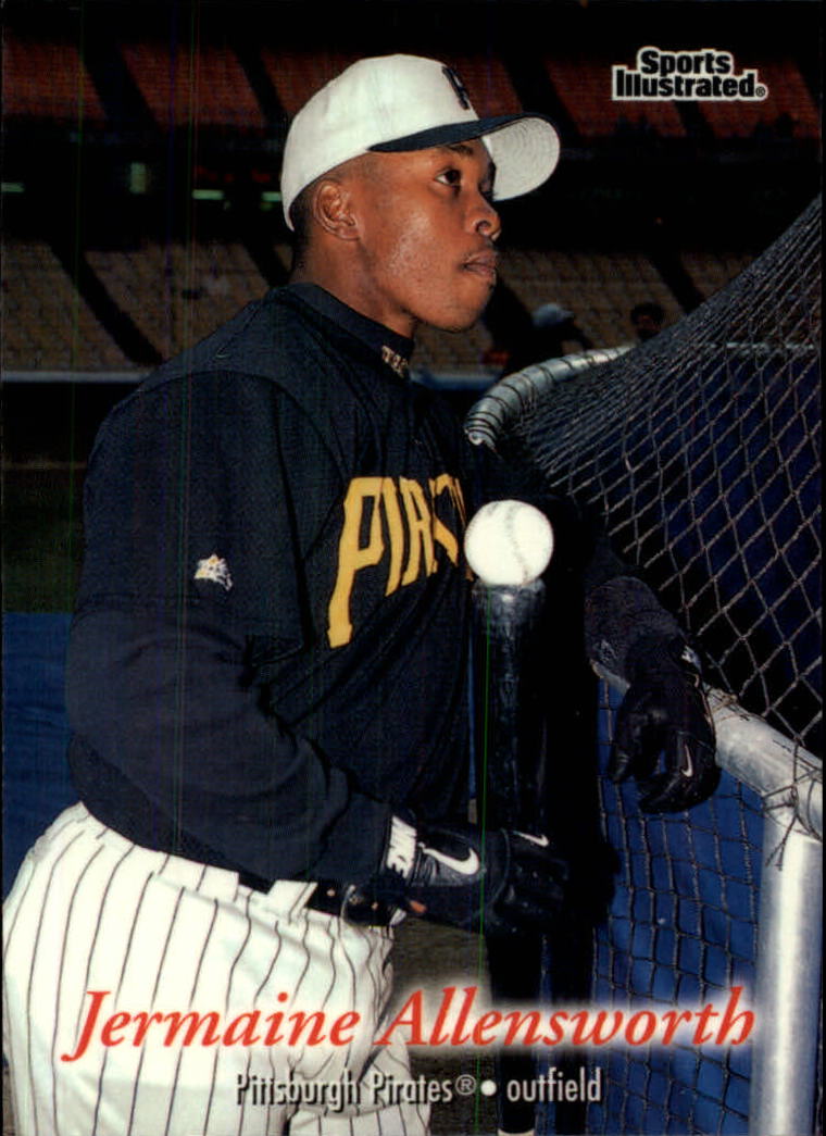 1997 Sports Illustrated (Fleer) Baseball "Main Set" Cards - Picture 162 of 279