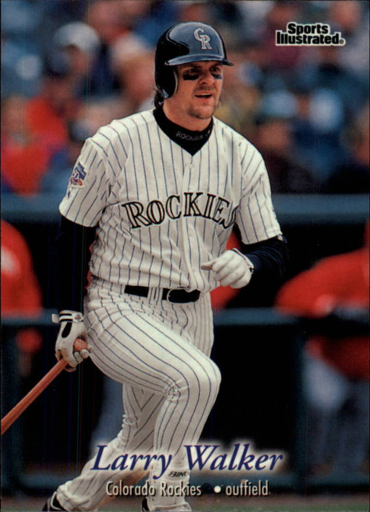 1997 Sports Illustrated (Fleer) Baseball "Main Set" Cards - Picture 166 of 279