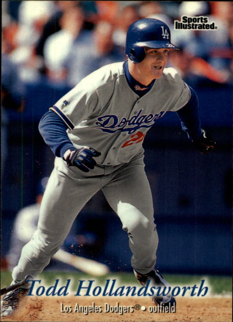 1997 Sports Illustrated (Fleer) Baseball "Main Set" Cards - Picture 170 of 279