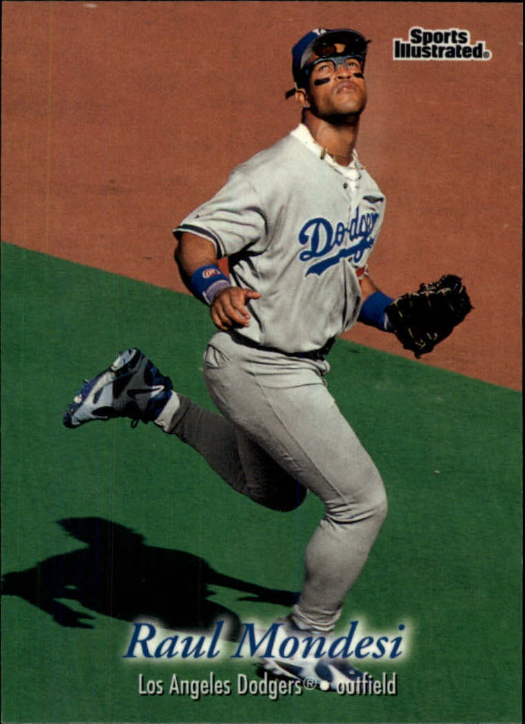 1997 Sports Illustrated (Fleer) Baseball "Main Set" Cards - Picture 172 of 279