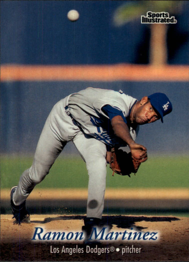 1997 Sports Illustrated (Fleer) Baseball "Main Set" Cards - Picture 176 of 279
