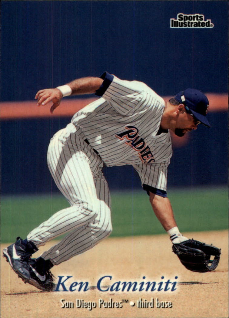 1997 Sports Illustrated (Fleer) Baseball "Main Set" Cards - Picture 178 of 279