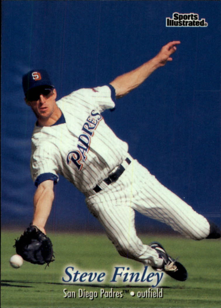 1997 Sports Illustrated (Fleer) Baseball "Main Set" Cards - Picture 180 of 279