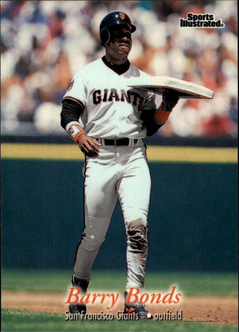1997 Sports Illustrated (Fleer) Baseball "Main Set" Cards - Picture 182 of 279
