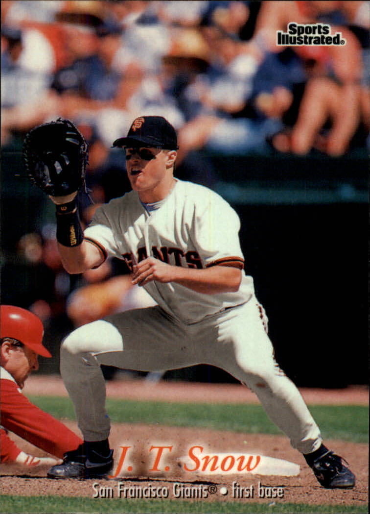 1997 Sports Illustrated (Fleer) Baseball "Main Set" Cards - Picture 184 of 279