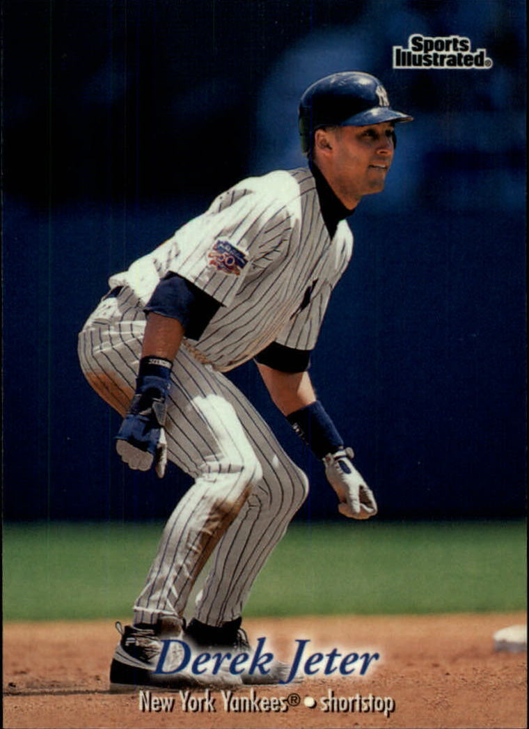1997 Sports Illustrated (Fleer) Baseball "Main Set" Cards - Picture 196 of 279