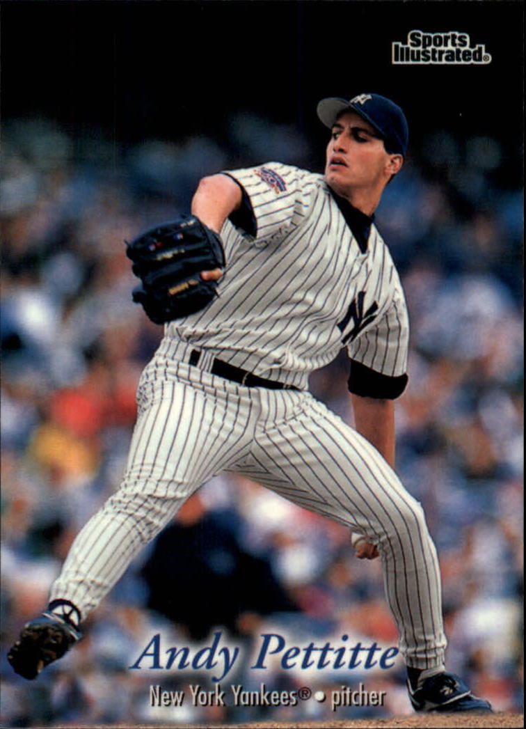 1997 Sports Illustrated (Fleer) Baseball "Main Set" Cards - Picture 198 of 279