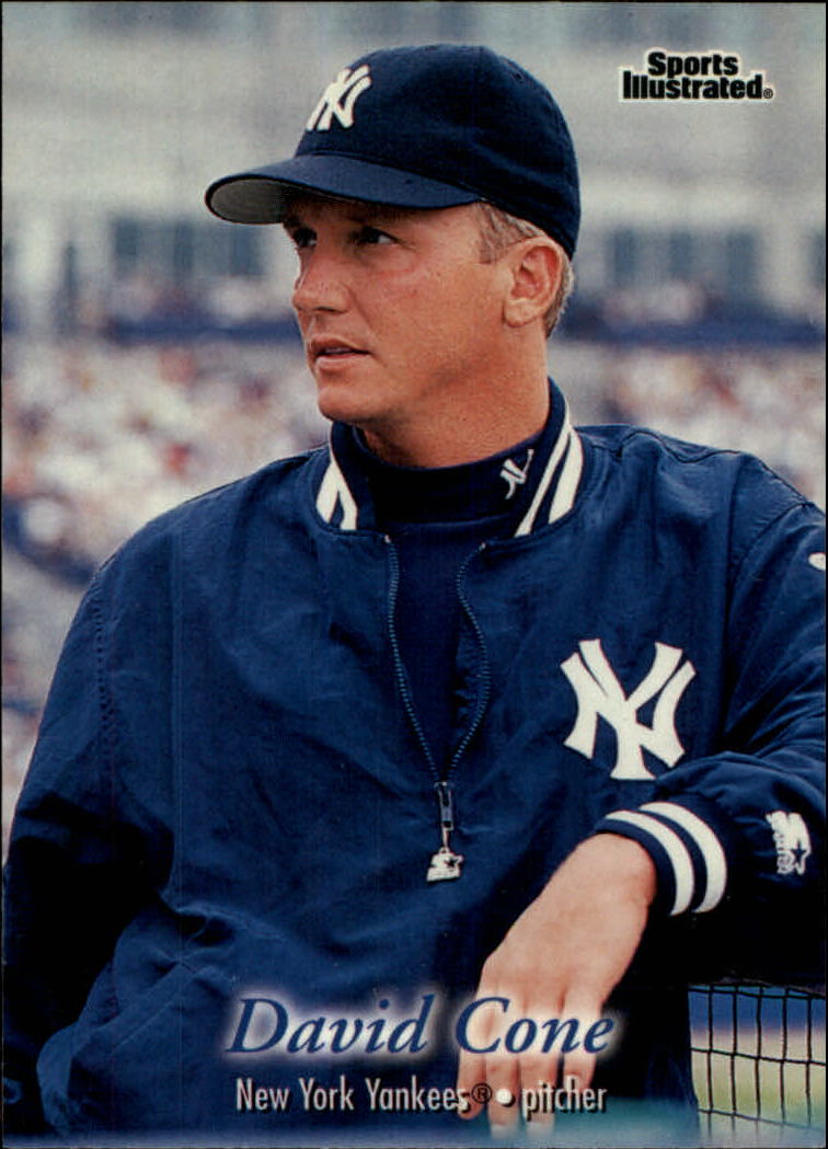 1997 Sports Illustrated (Fleer) Baseball "Main Set" Cards - Picture 200 of 279