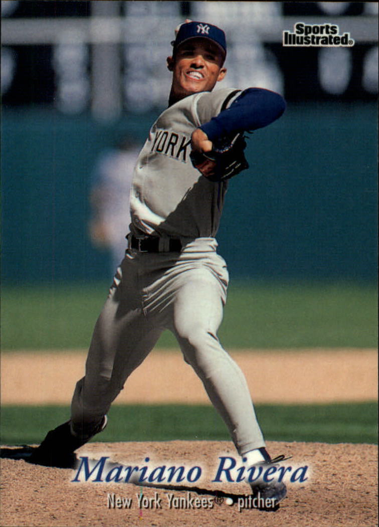 1997 Sports Illustrated (Fleer) Baseball "Main Set" Cards - Picture 202 of 279