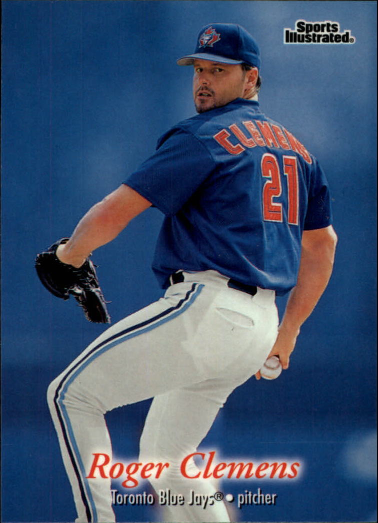 1997 Sports Illustrated (Fleer) Baseball "Main Set" Cards - Picture 204 of 279