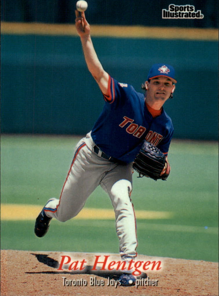1997 Sports Illustrated (Fleer) Baseball "Main Set" Cards - Picture 206 of 279