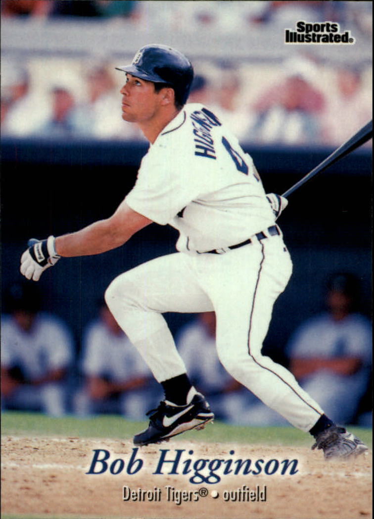 1997 Sports Illustrated (Fleer) Baseball "Main Set" Cards - Picture 210 of 279